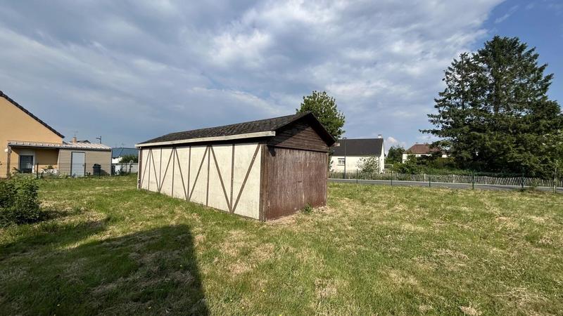 Maison - 85 m² - 6 pièces