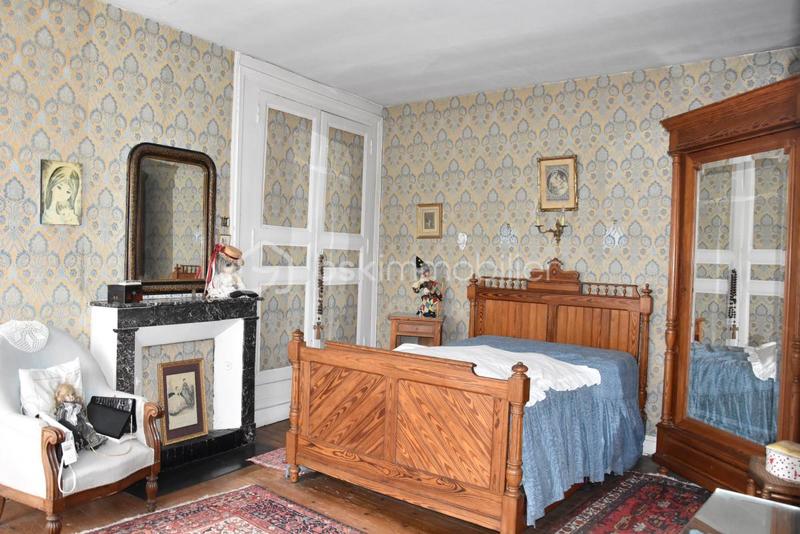 Maison de maîtres - 160 m² - 7 pièces