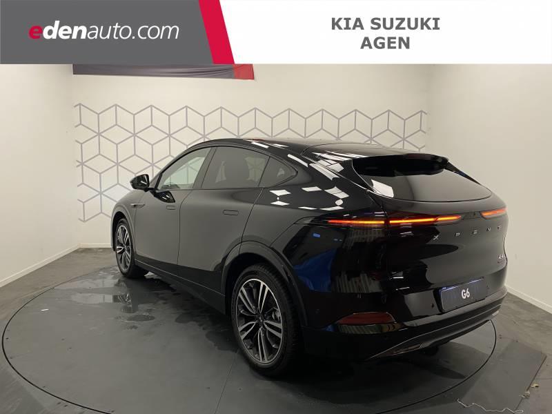 Xpeng G6 Performance