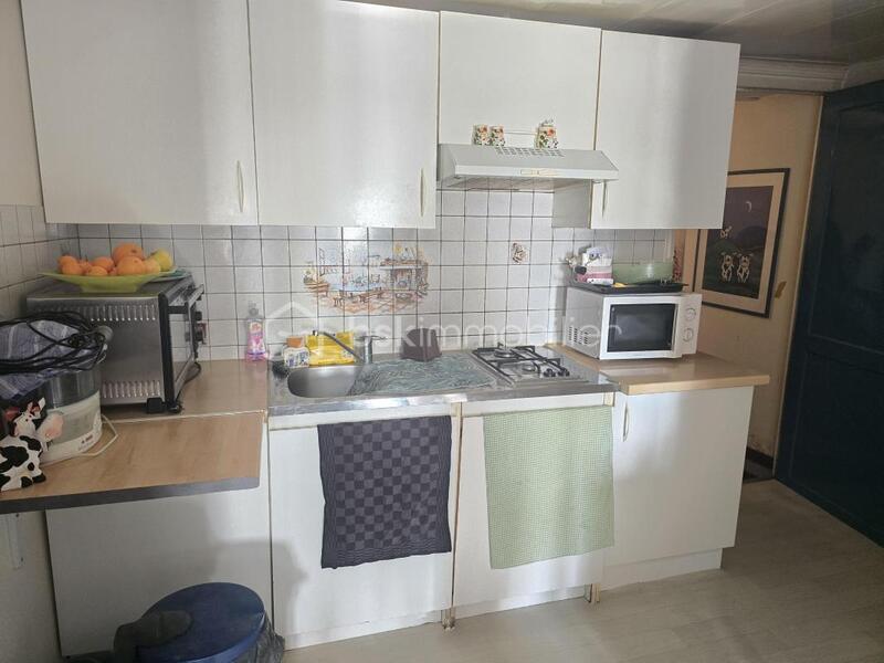 Immeuble - 226 m² - 10 pièces