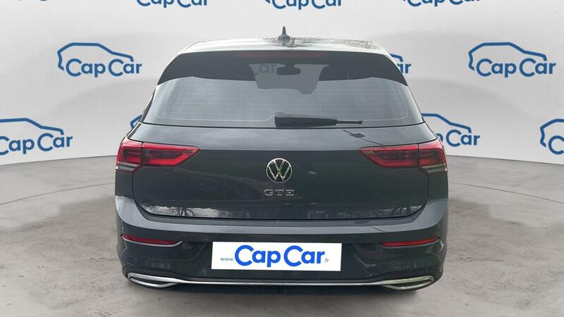 Volkswagen Golf 1.4 Tsi 245 Hybrid Dsg6 Gte