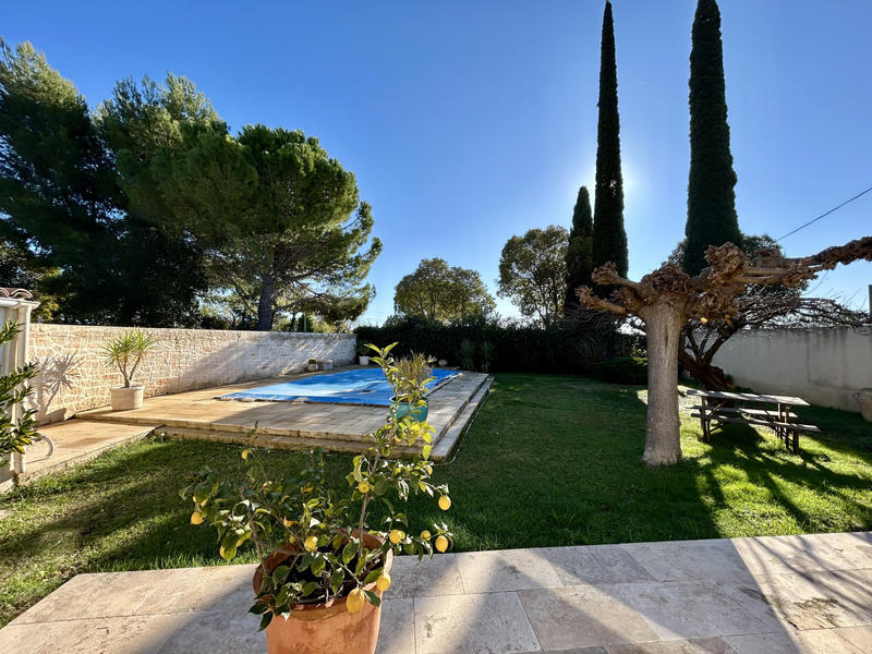 Maison - 118 m² - 5 pièces