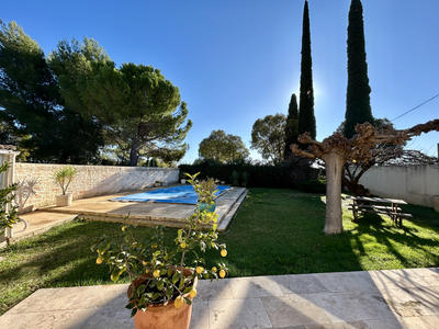 Maison - 118 m² - 5 pièces