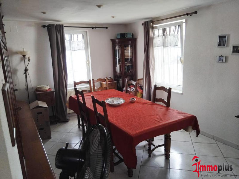 Maison - 160 m² - 8 pièces