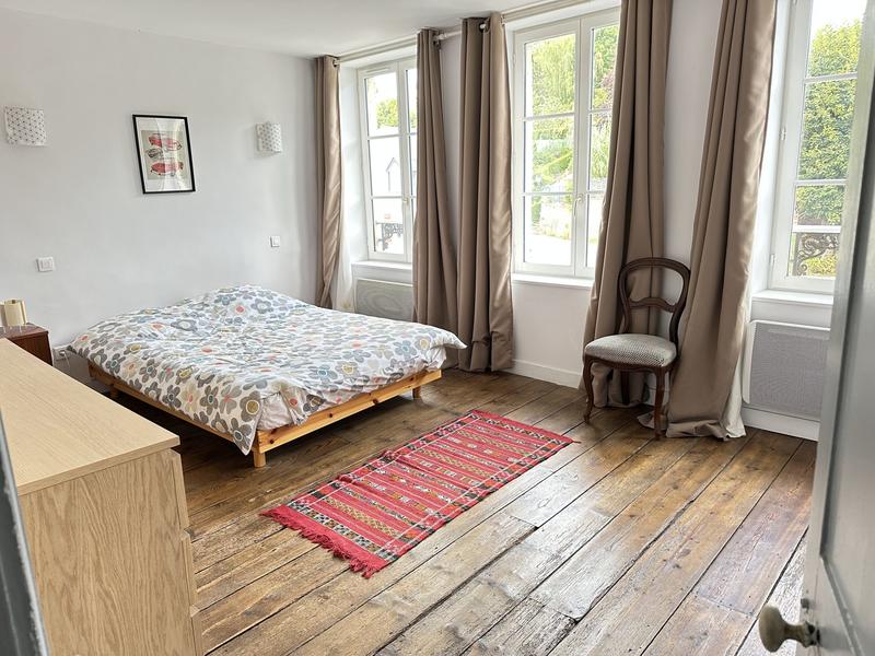 Maison ancienne - 132 m² - 5 pièces