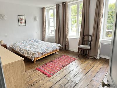 Maison ancienne - 132 m² - 5 pièces