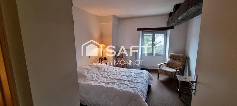 Maison - 123 m² - 5 pièces