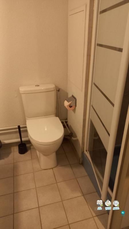 Studio - 16 m² - 1 pièce