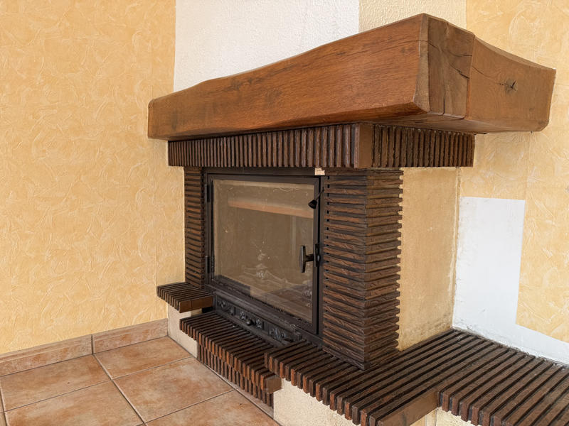 Maison - 93 m² - 5 pièces