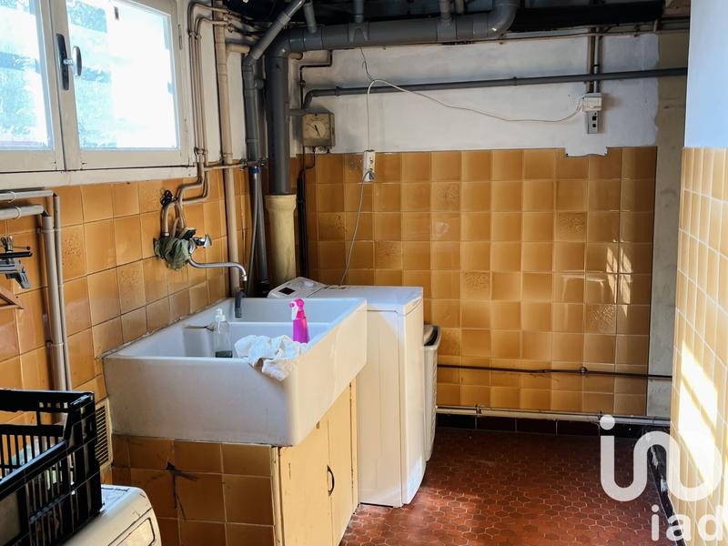 Maison - 106 m² - 6 pièces