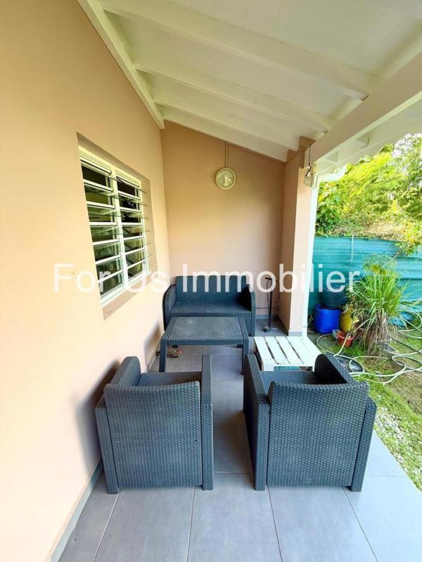 Maison - 86 m² - 4 pièces