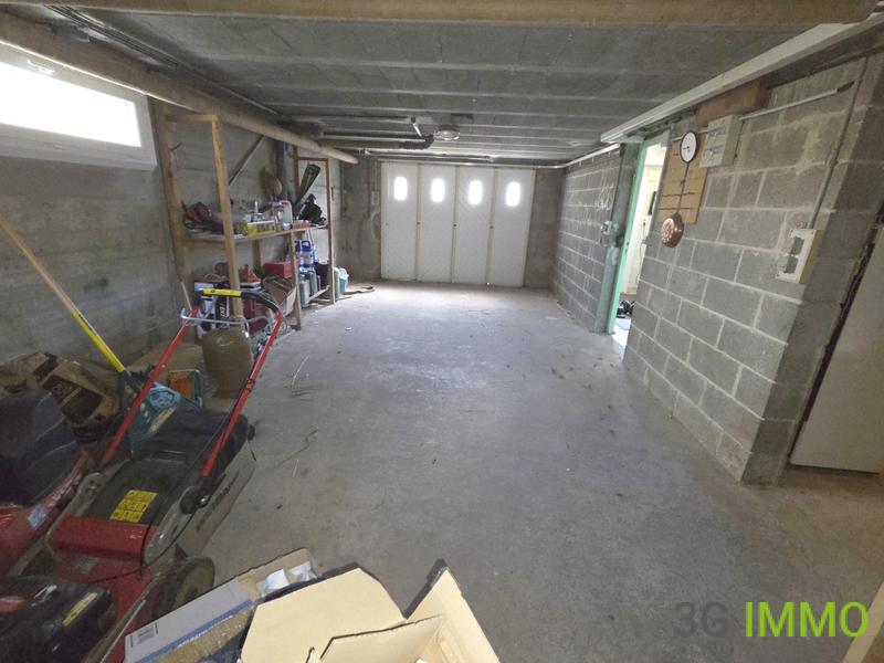 Maison - 135 m² - 6 pièces