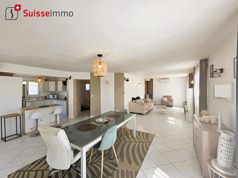 Maison - 150 m² - 5 pièces