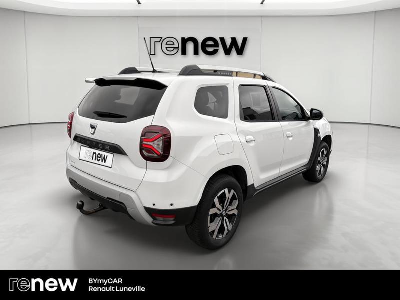 Dacia Duster Blue dCi 115 4x2 Prestige +