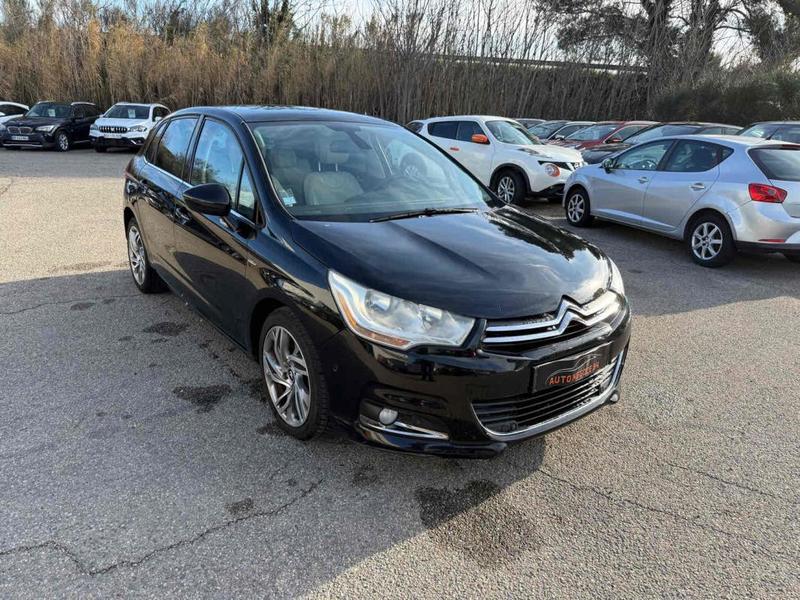Citroën C4 2.0 HDi 150 Fap Exclusive +