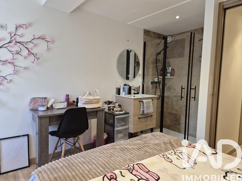 Maison de village - 74 m² - 4 pièces