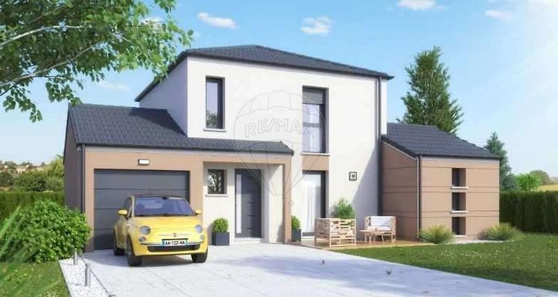 Maison - 120 m² - 6 pièces