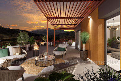 Appartement - 75 m²