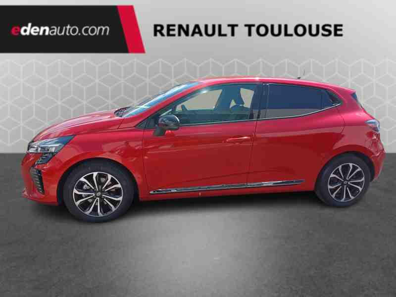 Renault Clio E-Tech full hybrid 145 Techno