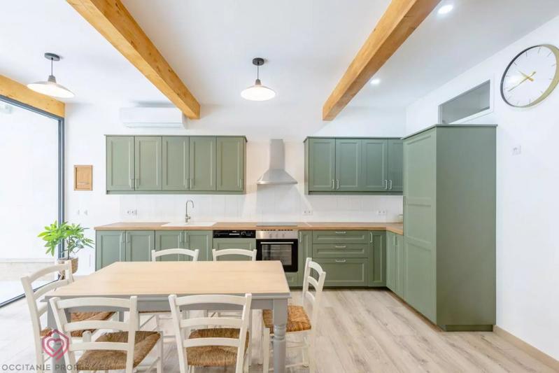 Maison de village - 104 m² - 4 pièces