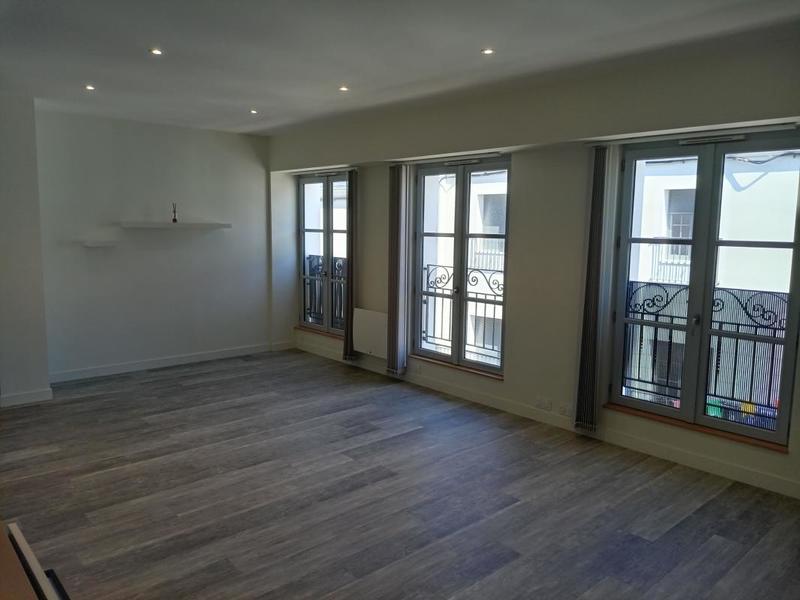 Duplex - 62 m² - 3 pièces