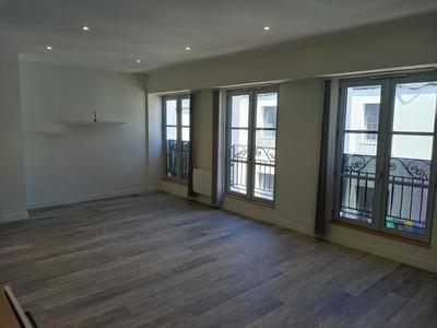 Duplex - 62 m² - 3 pièces