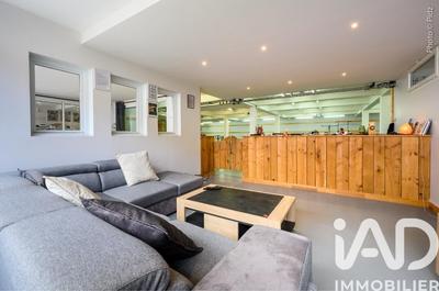 Immeuble - 1 200 m²