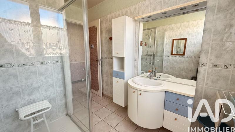 Maison - 98 m² - 5 pièces