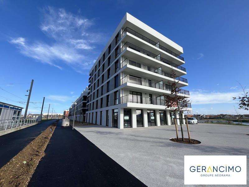 Appartement - 49 m² - 2 pièces