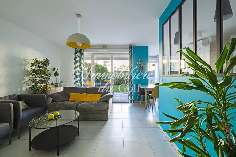 Appartement - 83 m² - 4 pièces