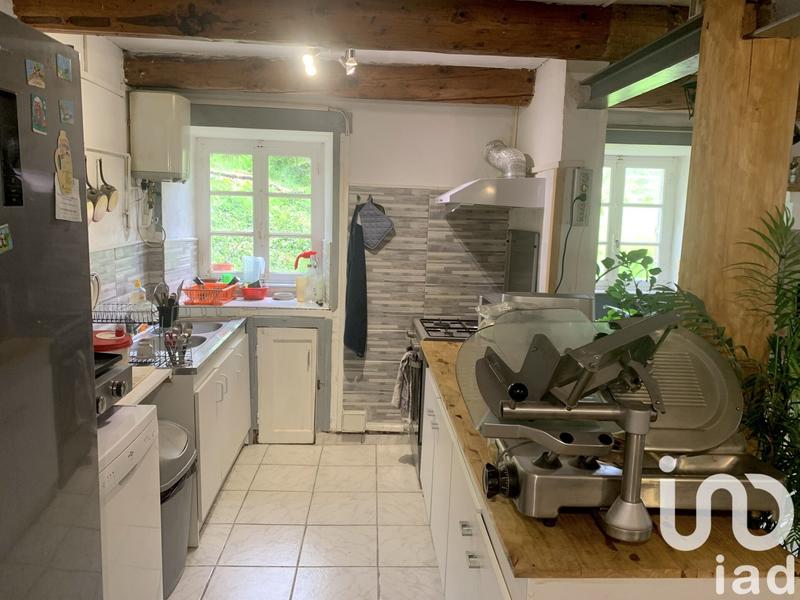 Maison - 180 m² - 6 pièces