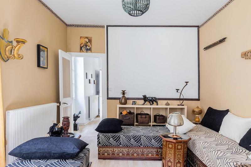 Appartement - 91 m² - 5 pièces