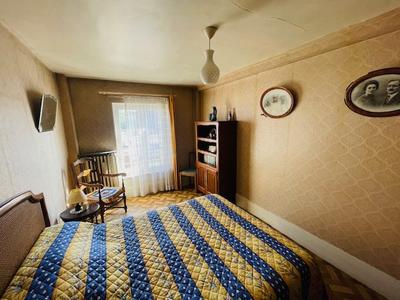 Maison ancienne - 57 m² - 5 pièces