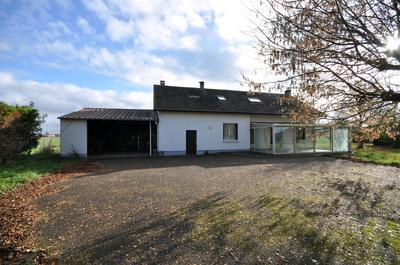 Maison - 125 m² - 7 pièces