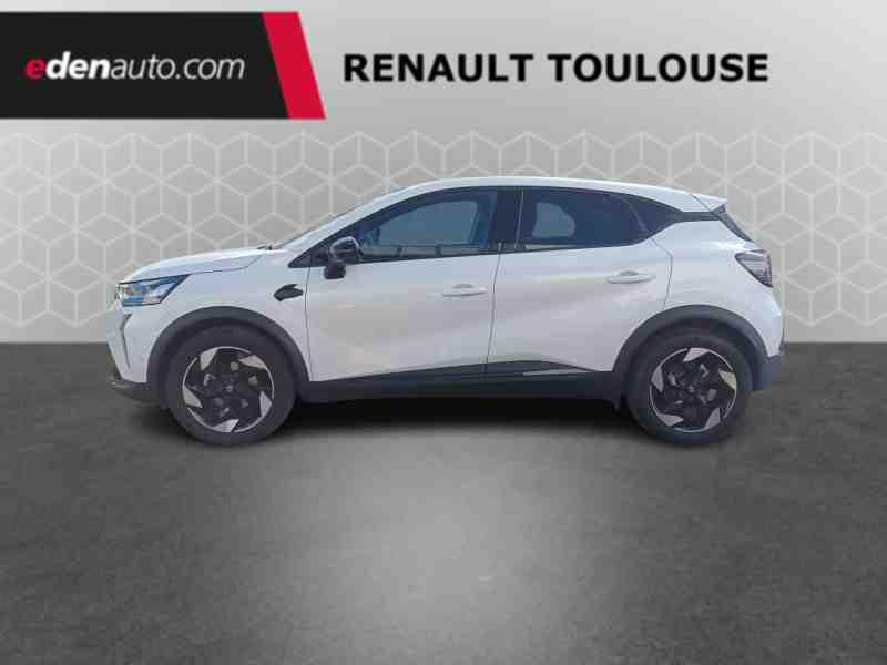 Renault Captur TCe 90 ch Techno