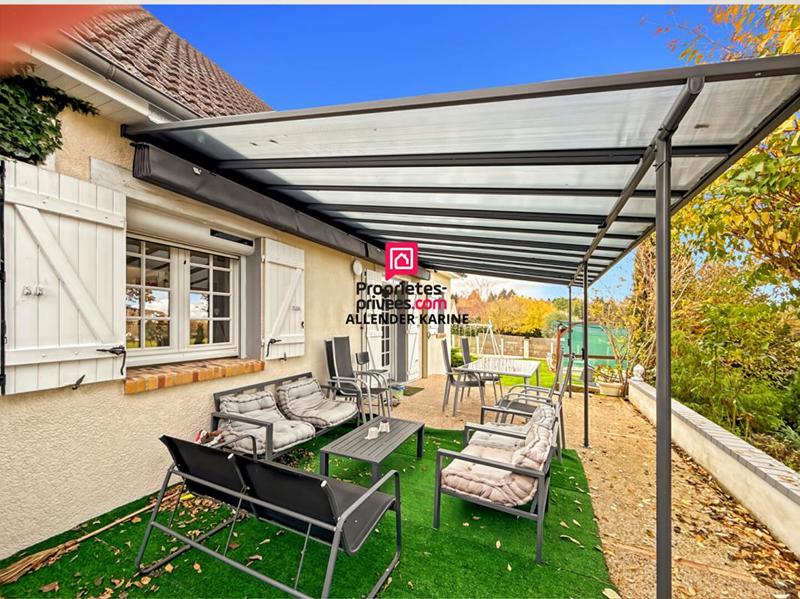 Maison - 145 m² - 7 pièces