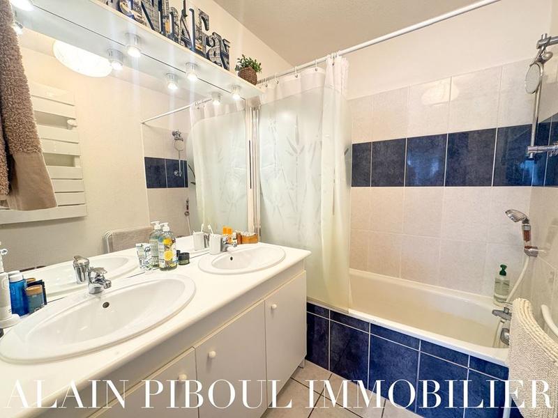 Appartement - 55 m² - 3 pièces