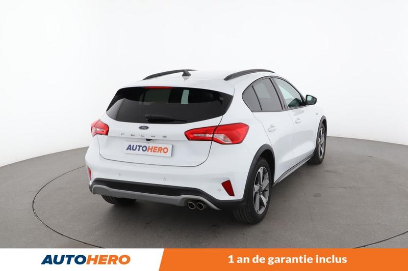 Ford Focus 1.5 EcoBlue Active Auto 120 ch