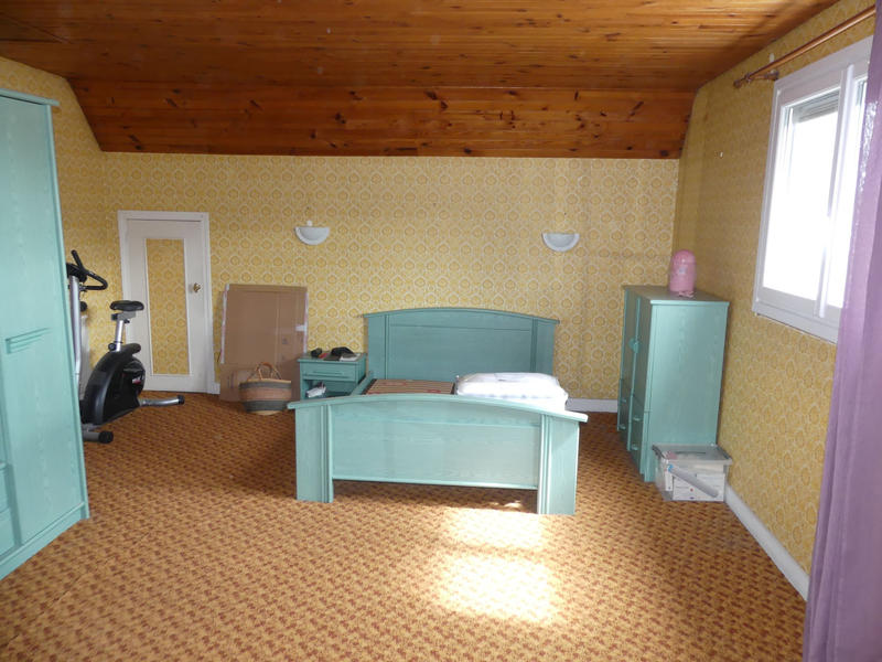 Maison - 121 m² - 4 pièces