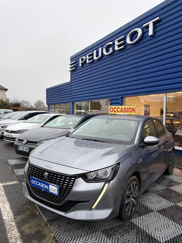 Peugeot 208 1.2 Ptec Active Business Bvm6 102