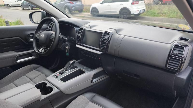 Citroën C5 Aircross 1.5 BlueHDi 130 Eat8 Feel