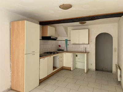 Maison de village - 95 m² - 4 pièces