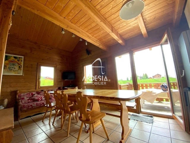 Châlet - 178 m² - 12 pièces