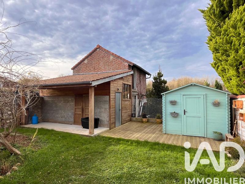 Maison - 125 m² - 5 pièces