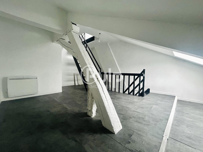 Duplex - 34 m² - 2 pièces