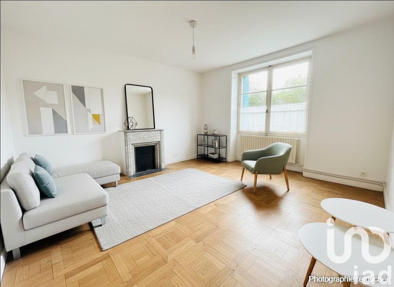 Maison - 75 m² - 5 pièces