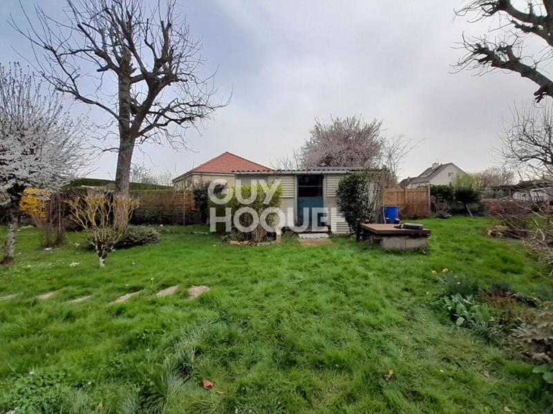 Maison - 55 m² - 3 pièces