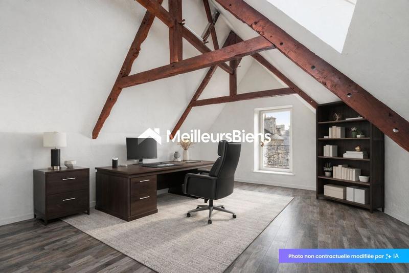 Maison de maîtres - 232 m² - 8 pièces