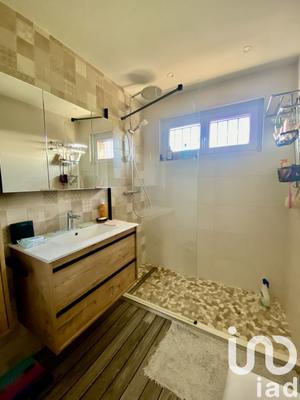 Maison - 133 m² - 5 pièces