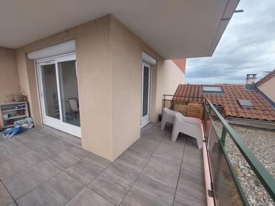 Appartement - 78 m² - 3 pièces